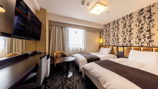 ツインルーム 喫煙