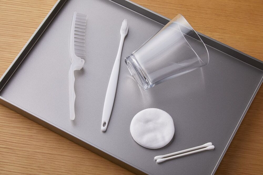 バスルームの設備