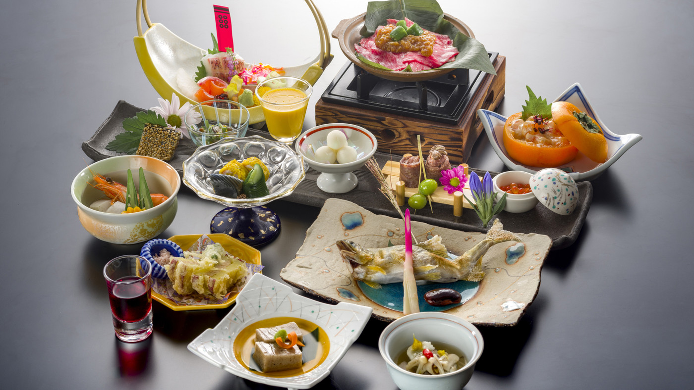 露天風呂付の客室で贅沢な記念日を3553623