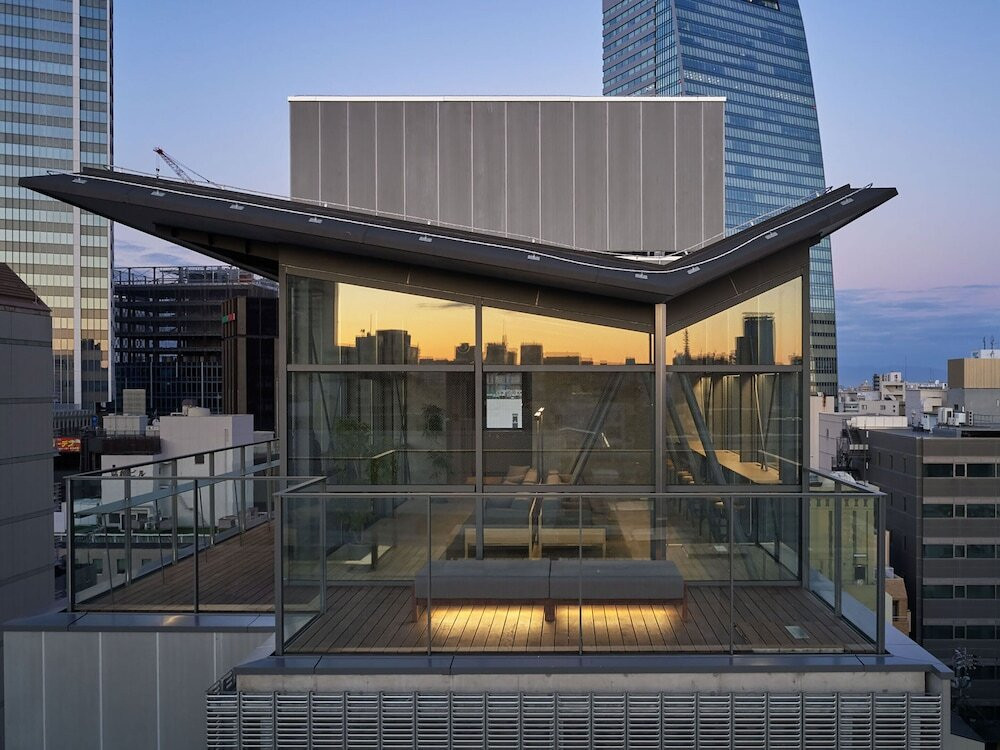 テラス / パティオ