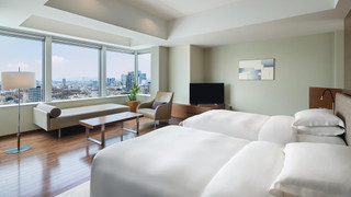 ディプロマットスイート ツイン