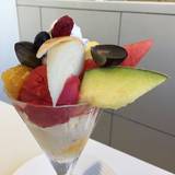 タカノフルーツパーラー 池袋東武店(タカノフルーツパーラー)