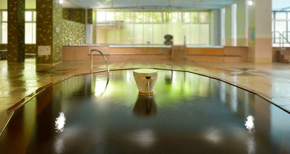 大浴場 内風呂②