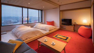 和モダンルーム内風呂付 (禁煙) 定員1-2名