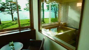 デラックスツイン／温泉風呂 / 5