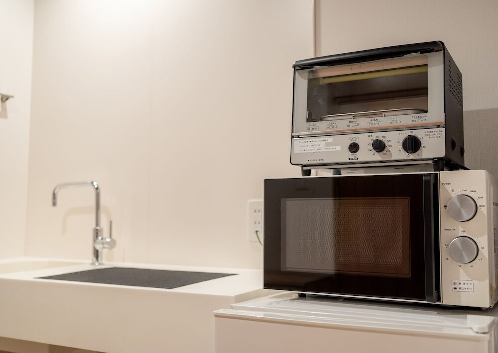 専用簡易キッチン