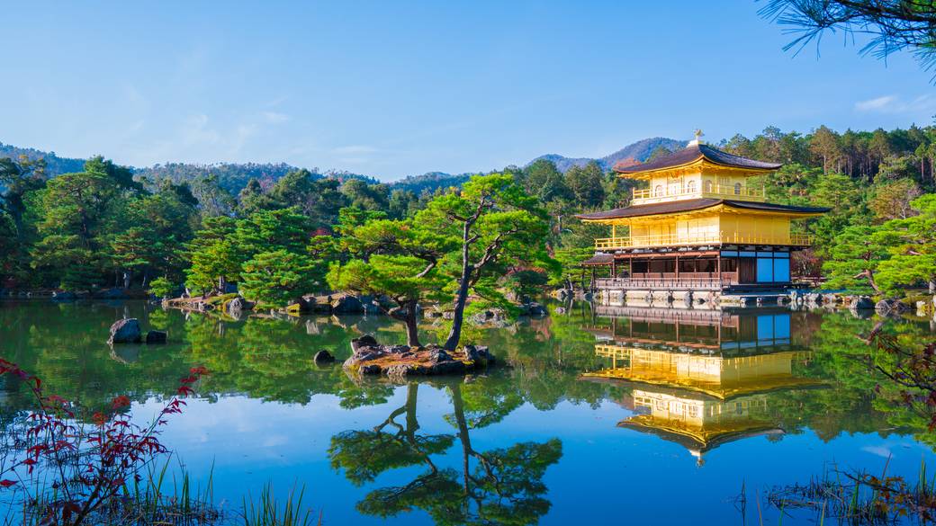 金閣寺(鹿苑寺) / 2