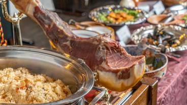 ビュッフェ / 13