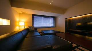 スイート (with Hot Spring Bath)