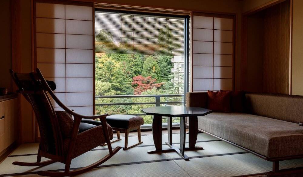 客室のテラス例 / 3