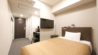 コンフォート シングルルーム 喫煙可