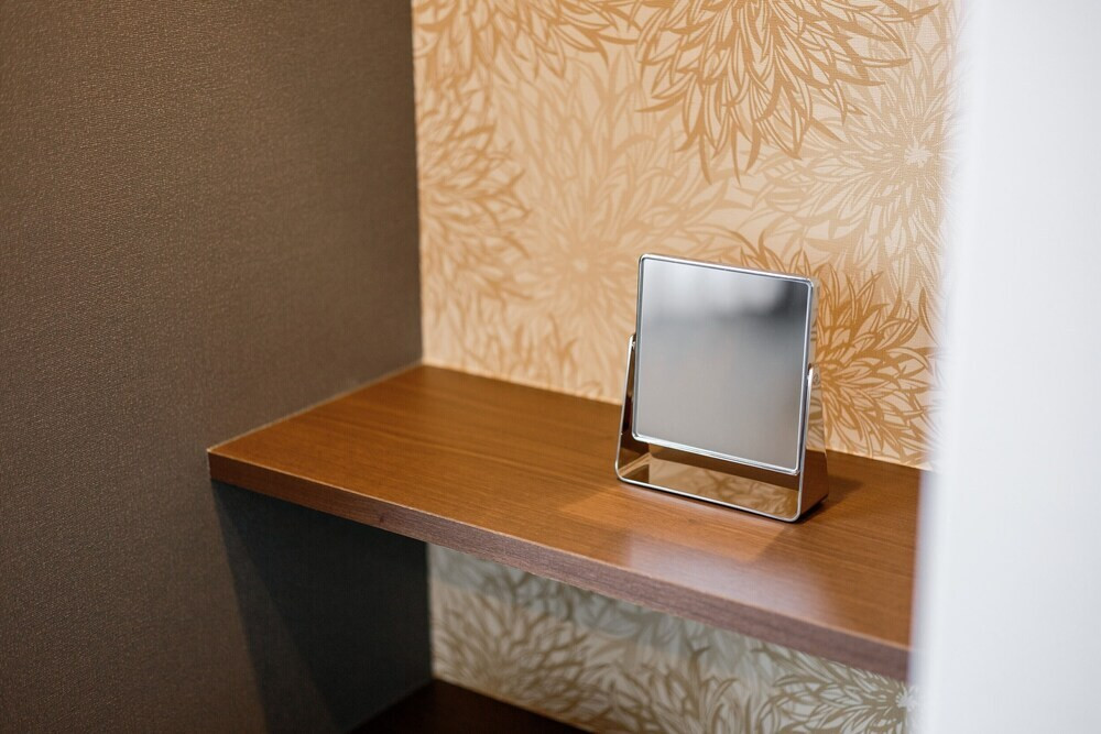 客室の設備とサービス