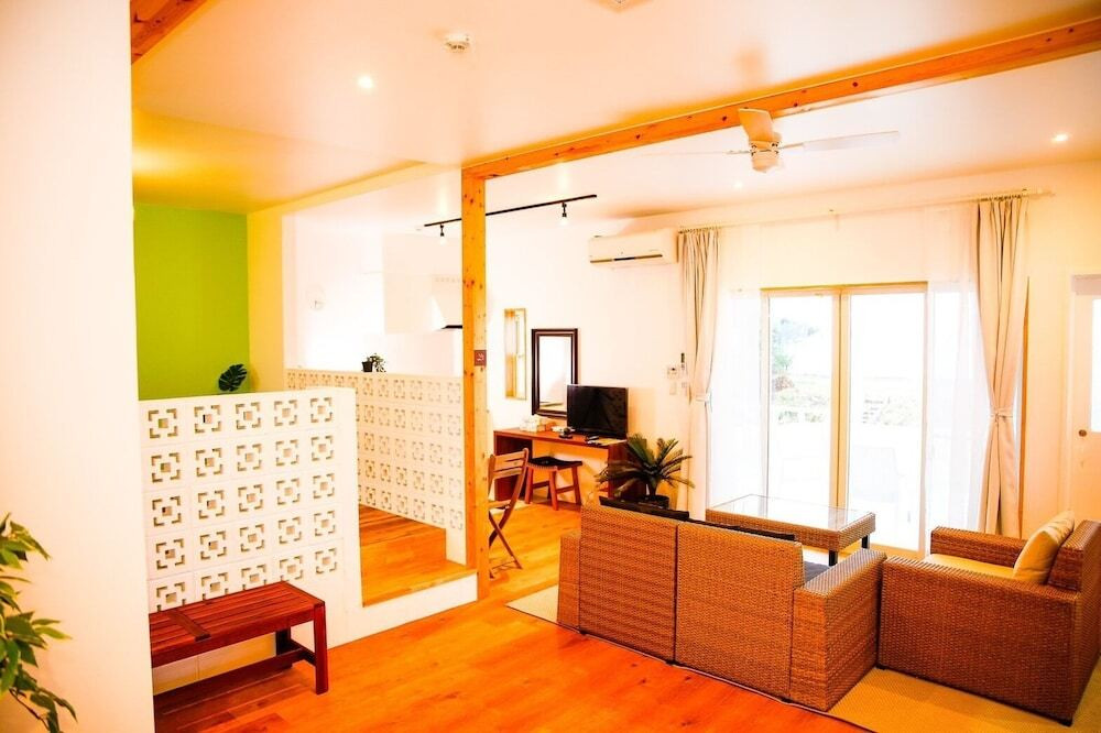 リビング エリア