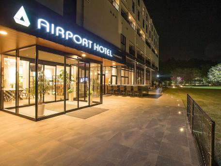 エアポートホテル熊本 / 4