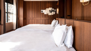 エグゼクティブツイン クラブラウンジアクセス付き Episode 6 (禁煙)