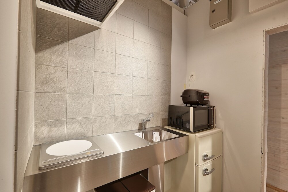 専用簡易キッチン