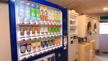 自動販売機 / 10