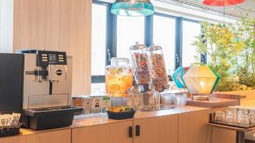 朝食ビュッフェ / 14