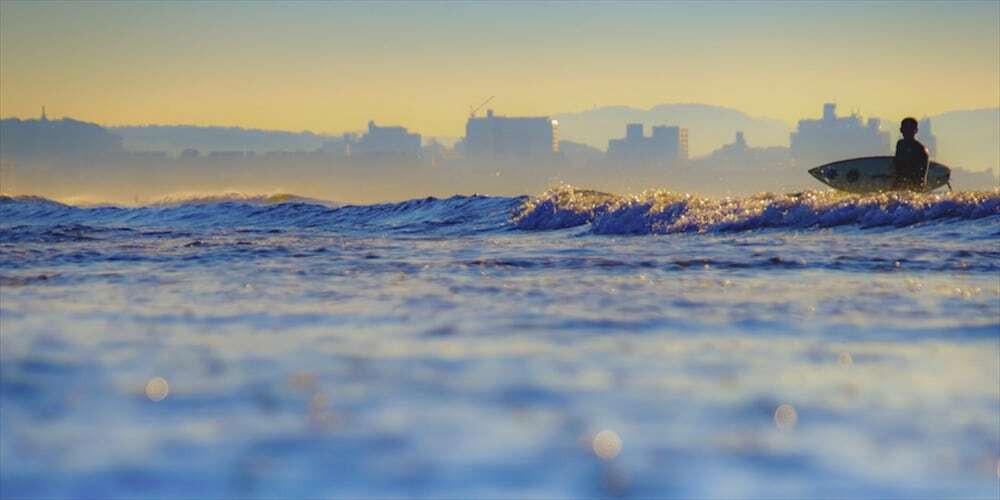 サーフィン / ボディボード