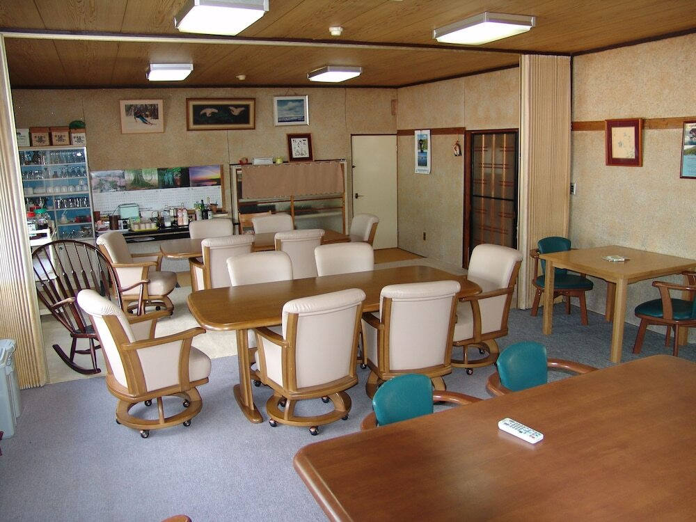 ロビー応接スペース