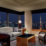 両親へのプレゼントや恋人との記念日に♪東京タワーが見える都内のホテル9選