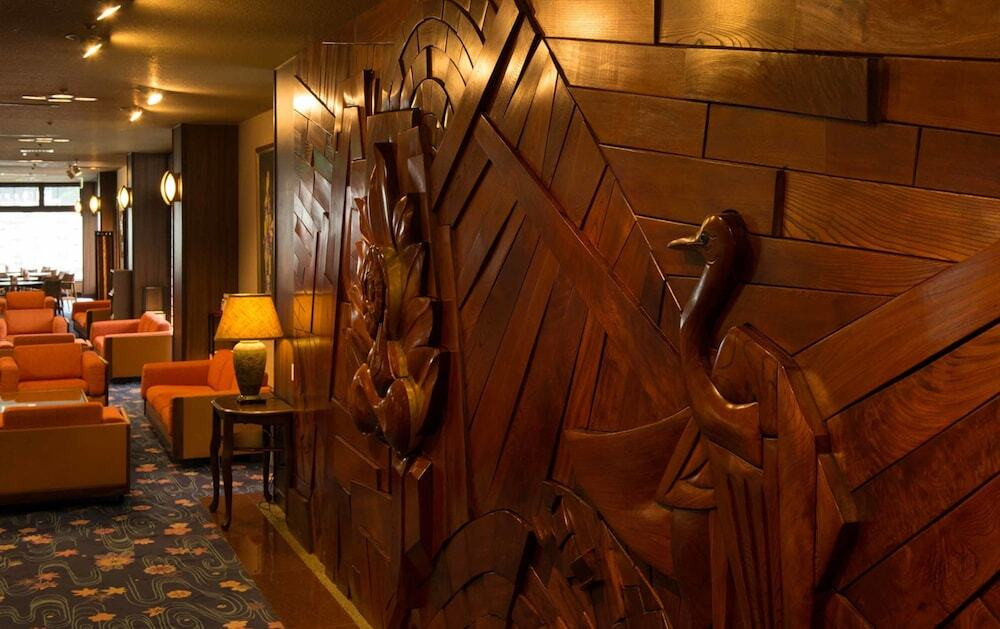 内部エントランス