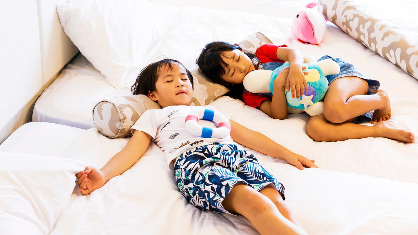 客室滞在イメージ