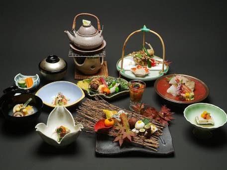 修善寺温泉 国の登録文化財の宿 新井旅館 / 2