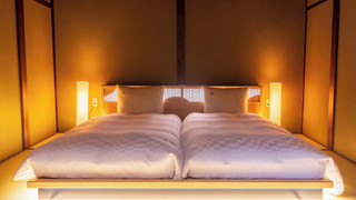 離れ（定員4名 1階「仰光荘」露天風呂付）