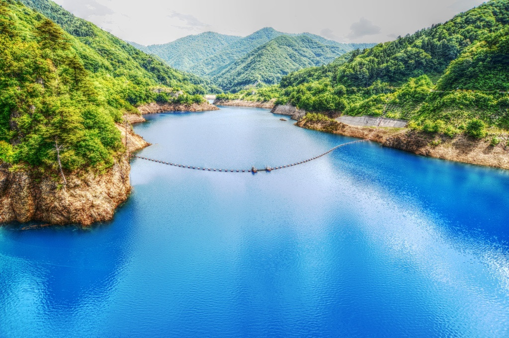 自然の中でゆったり深呼吸。群馬県「四万温泉」へ3725042