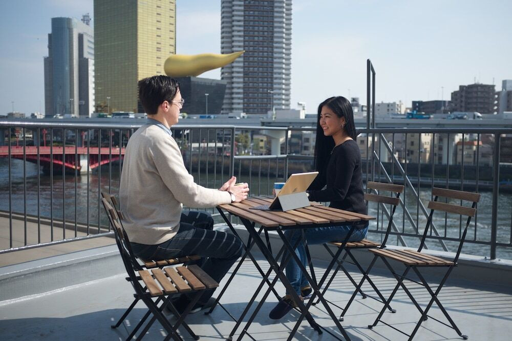 テラス / パティオ