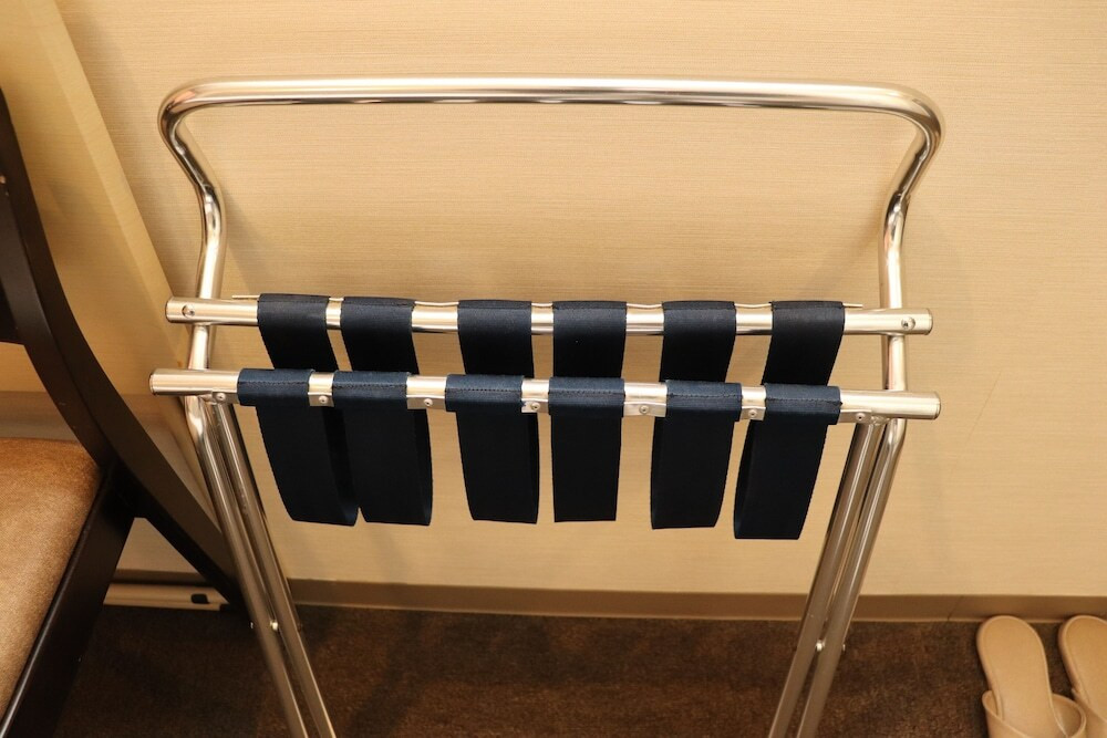 客室の設備とサービス