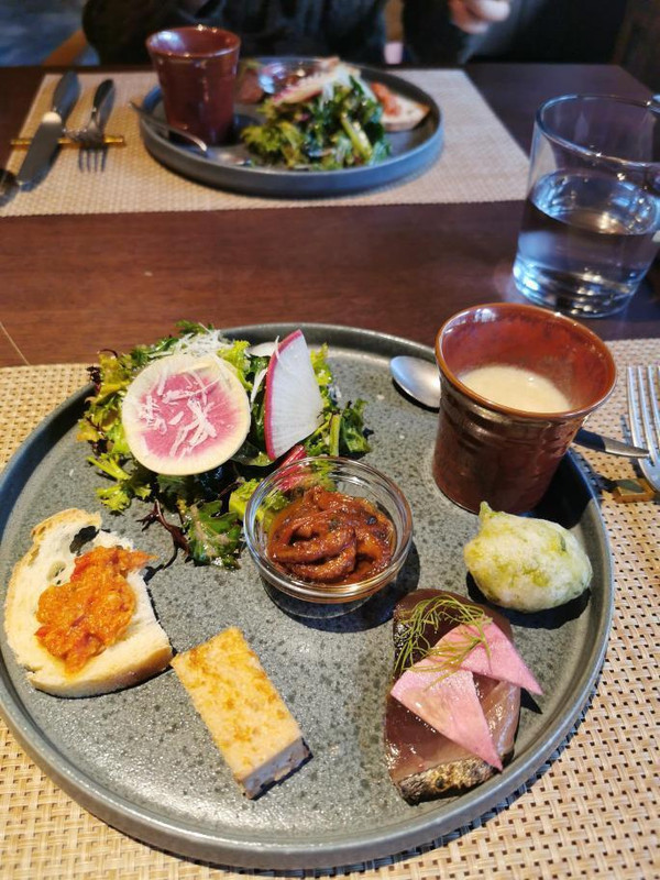 「LOQUAT（ロクワット） 西伊豆」の食事 / 5