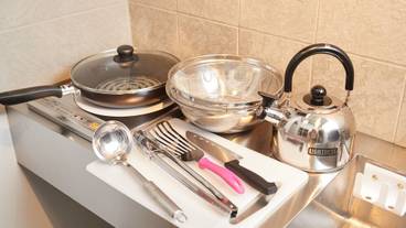 専用簡易キッチン / 6