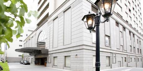 ホテル日航プリンセス京都