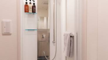 バスルームのシャワー / 17