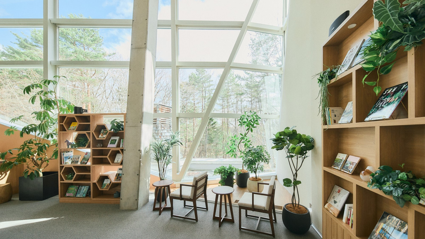 自然と温泉に癒されるオールインクルーシブ宿4374416