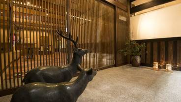 施設の入り口 / 9