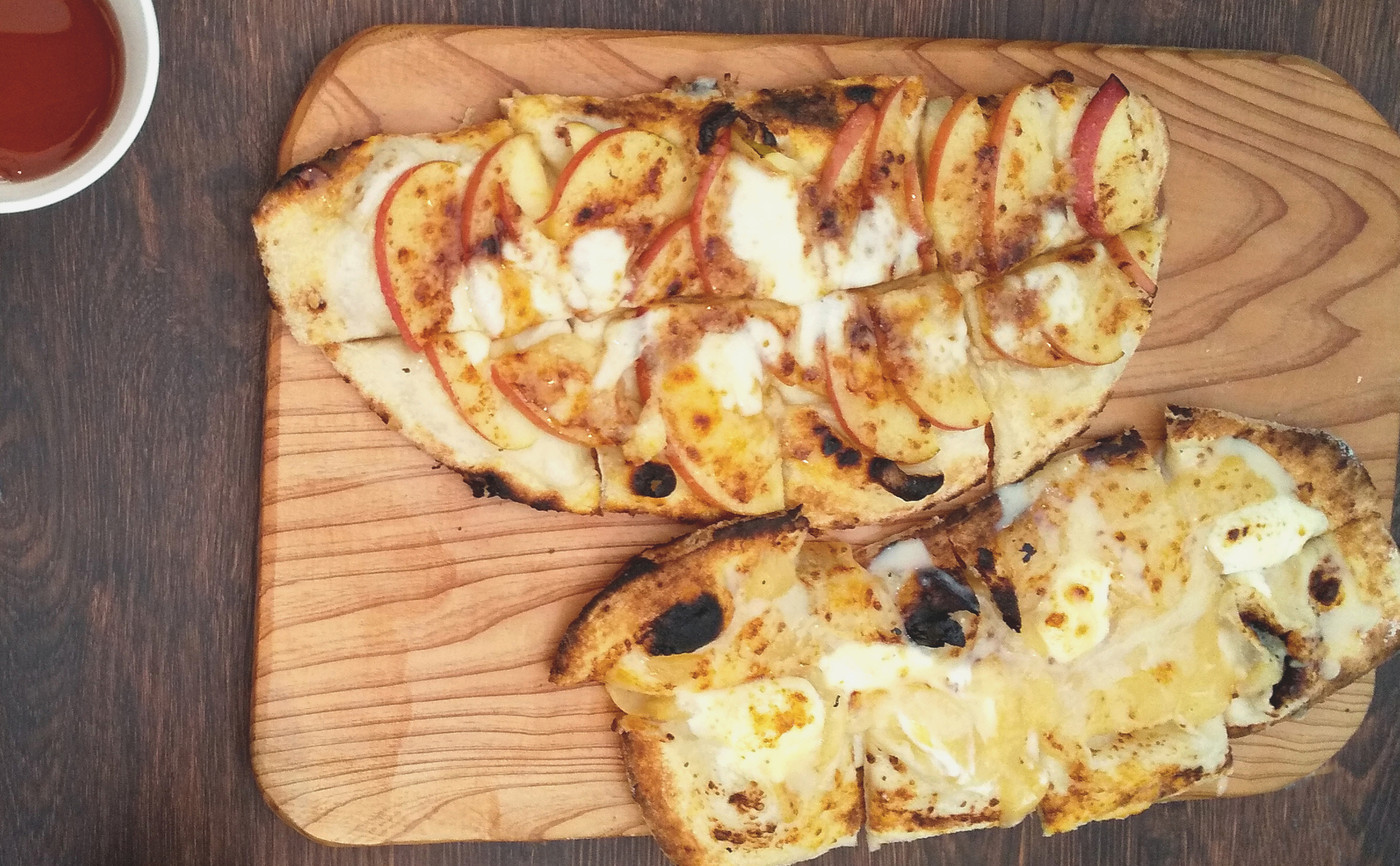 4. おしゃれハウスで絶品フルーツピザをいただく「大野農園」2017054