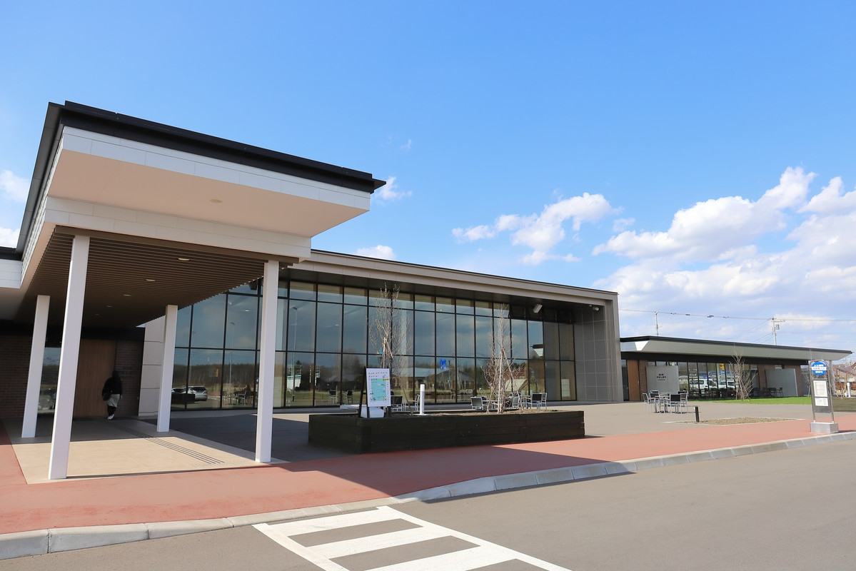 道の駅 かみしほろ