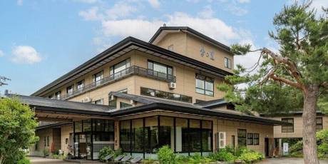 蔵王温泉 岩清水料理の宿 季の里