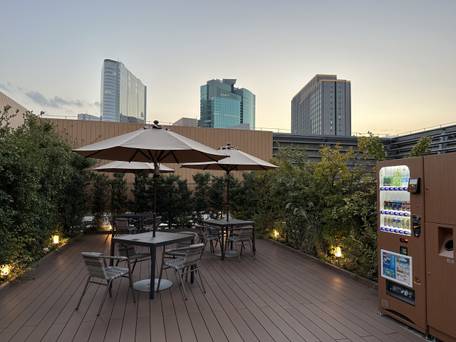 天然温泉 七宝の湯 ドーミーインPREMIUM銀座 / 3