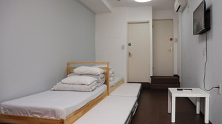 アパートメント グラウンドフロア 禁煙