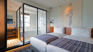 ハリウッドツインルーム