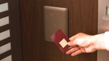 施設内の設備 / 1