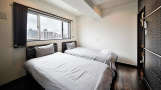 ファミリー ハウス 2 ベッドルーム 禁煙 キッチン