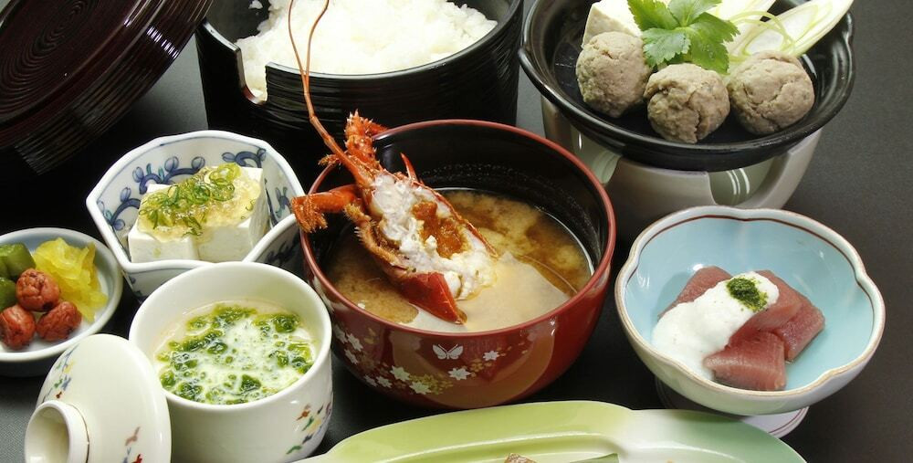 朝食