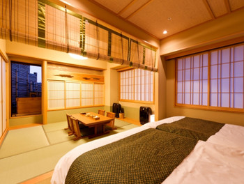 好みの浴衣を着て5つの貸し切り風呂が楽しめる3446874