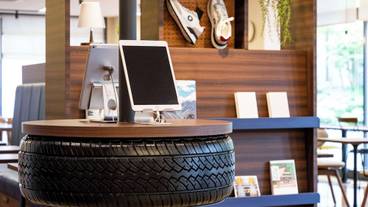 施設内の設備 / 2