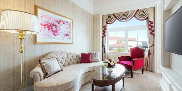 宝塚ホテル（兵庫県 シティホテル） / 1